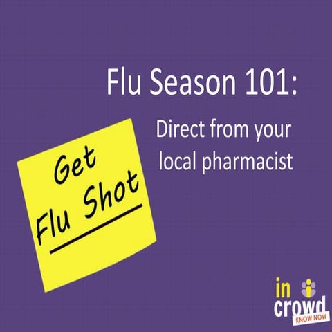 Flu Infographic | PDF