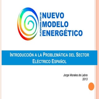 Introducción a problemática del sec...