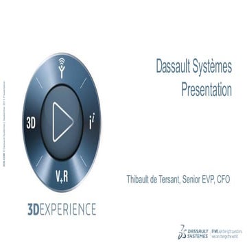 2013 kepler cheuvreux autumn conference 20130920