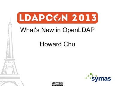 What's New in OpenLDAP