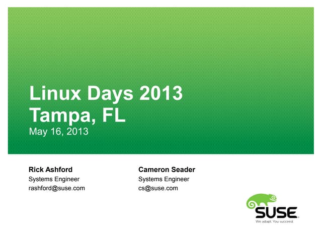 2013 linux days final