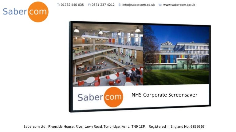 My screensaver maker picture