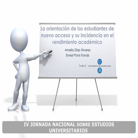 La orientación de los estudiantes de nuevo acceso y su incidencia en el rendimiento académico