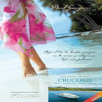 Paul Gauguin Cruises 2013