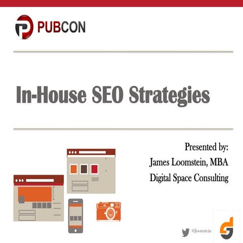 In-House SEO Strategies 