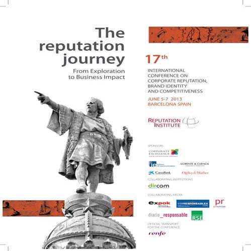 Conference: The Repution Journey