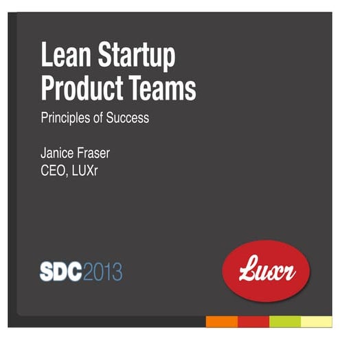 2013 scandev 10 principles keynote