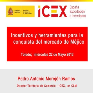 Incentivos y herramientas para la c...