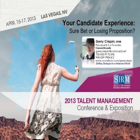 Candidate Experience: 6 Lessons Learned