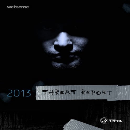 2013 Threat Report