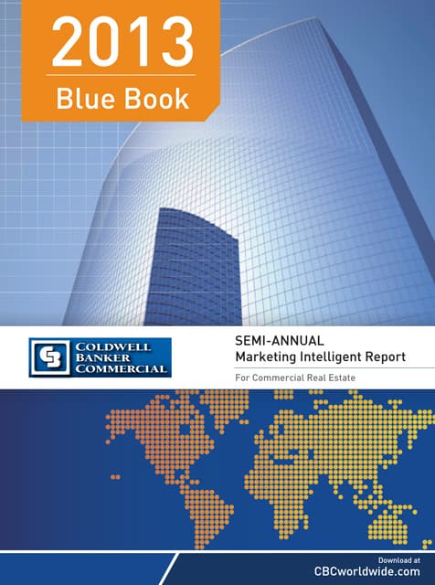 2013 Year End Commercial Real Estate Review