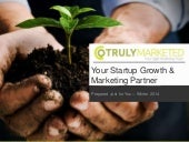 Agile Marketing for Internet Startu...