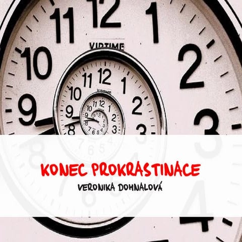 StartupClub: Jak vyhrát boj proti prokrastinaci?