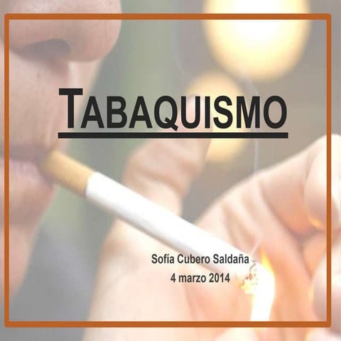 (2014-03-04) TABAQUISMO (PPT)