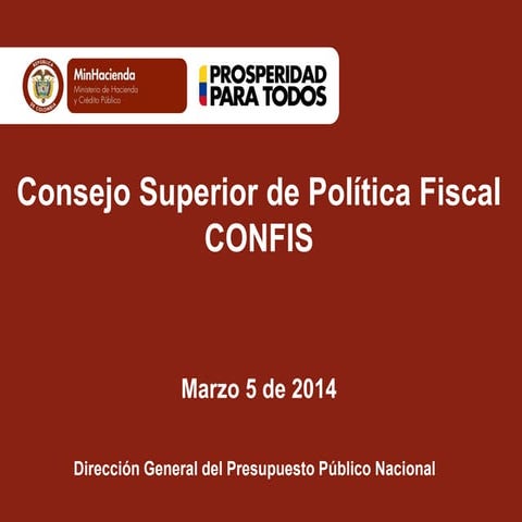 2014 03-05 presentacion confis