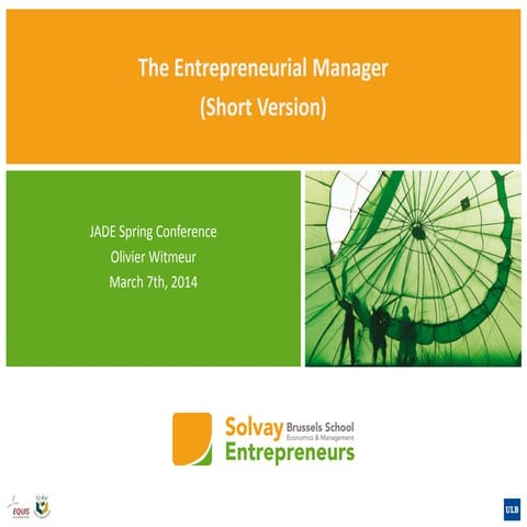 2014 03-07-jade- the entrepreneurial manager (witmeur)
