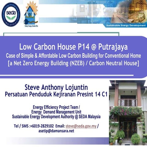 Method to identify Building Energy Index BEI | PDF