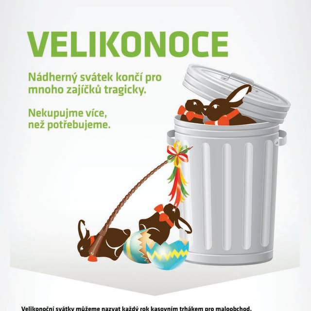Infografika Velikonoce Logio