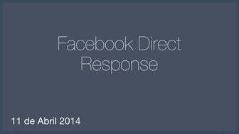 Facebook em Portugal 2014