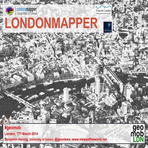 Londonmapper
