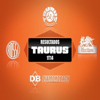 Apresentação dos Resultados 1T14