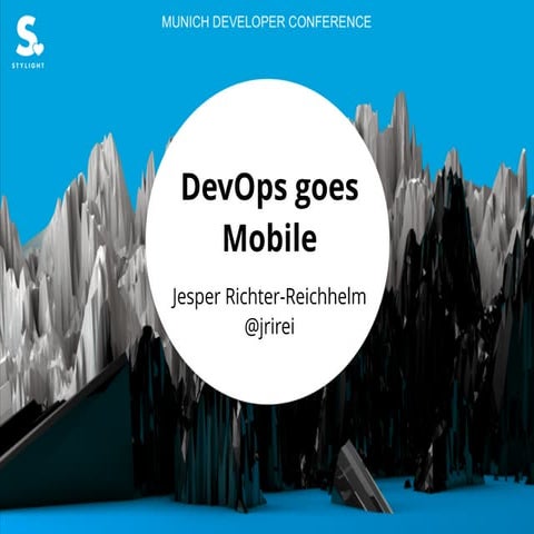 DevOps goes Mobile (daho.am)