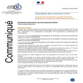 2014 07-04 cp-résultats-examens  b...