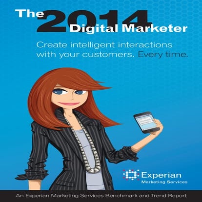 The 2014 Digital Marketer