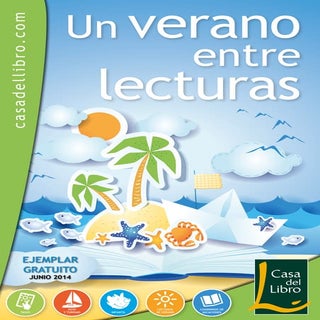 Un verano entre lecturas - eBooks y...