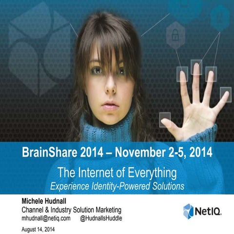 BrainShare 2014 - Partners
