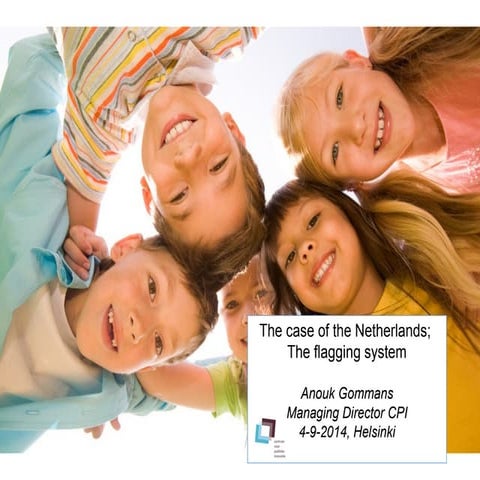 2014 09-04 flagging-system-gommans | PPT
