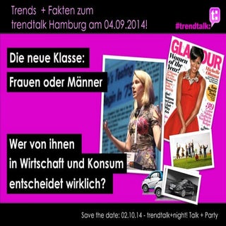 Die neue Klasse - Frauen als Entsch...