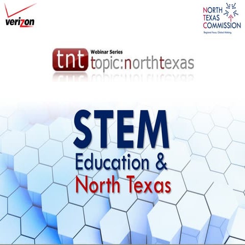 Topic: North Texas | STEM Education & North Texas