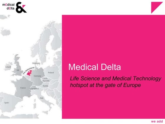 2014 10-15 algemente presentatie medical delta