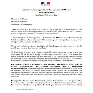 2014 10-24 discours inauguration cm...