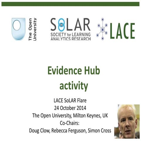 Evidence Hub Activity