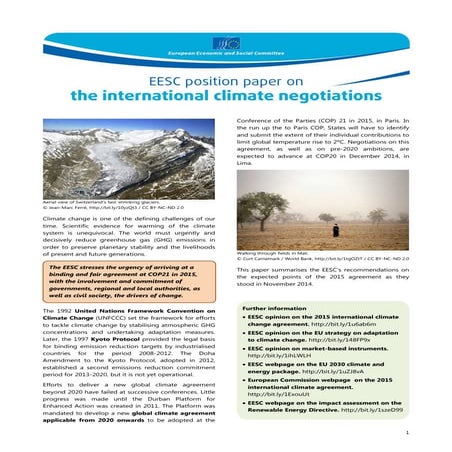 COP 30 AND THE FUTURE OF CLIMATE ON PLANET EARTH.pdf