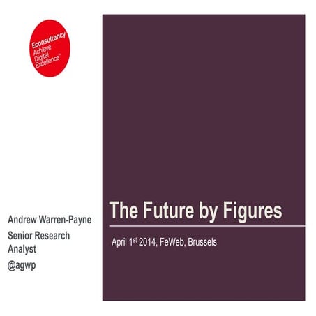 The Future by Figures