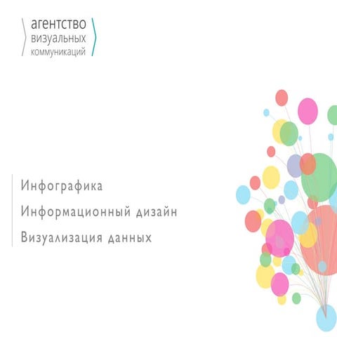 Презентация Агентства визуальных коммуникаций