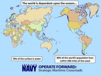 CNO's World Affairs Brief  140818