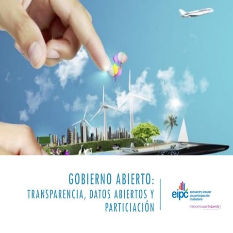 Gobierno Abierto - Las Palmas de Gran Canaria