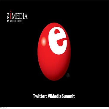 Host Introduction: “State of the Industry: Follow the Money” | PDF