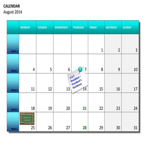 2014   2015 event calendar - blog