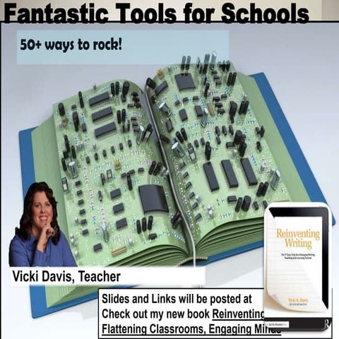 50+ of my favorite education technology tools