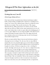 2014-9-16 Beacons of Light: Hologra...