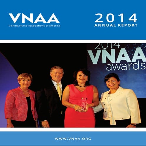 Annual Report: VNAA 2014