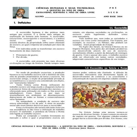 2014 a questão da mdo