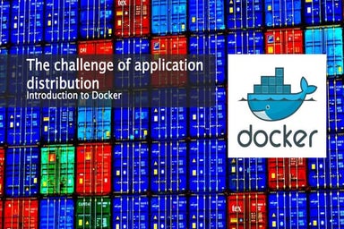 The challenge of application distribution - Introduction to Docker (2014 dec ...