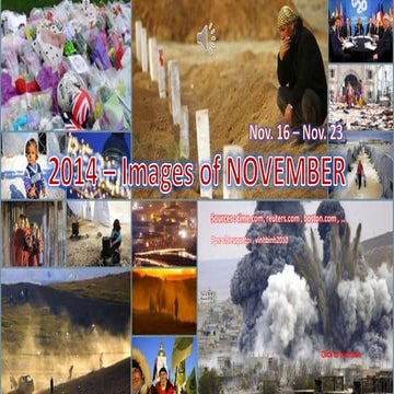 2014 - images of NOVEMBER - Nov 16 - Nov 23