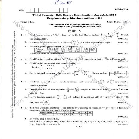 Formula m2 | PDF